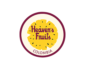 Logo - Heaven's Fruits SAS