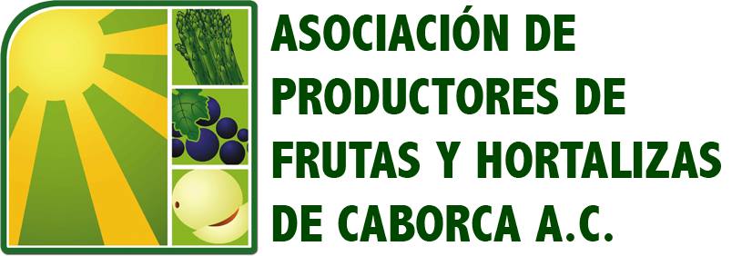 Logo - Asociación Local de Productores de Frutas y Hortalizas de la Región de Caborca