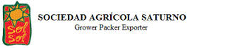 Logo - Sociedad Agrícola Saturno S.A