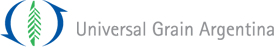 Logo - Universal Grain Argentina SA