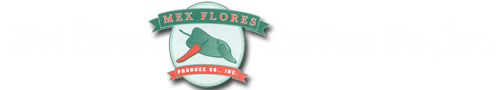 Logo - Mex Flores Product