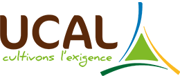 Logo - UCAL Union des Cooperatives Agricoles de L´Allier