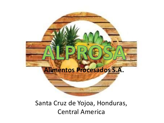 Logo - ALPROSA