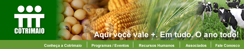 Logo - Cooperitiva Agro-pecuaria Alto Uruguai LTDA