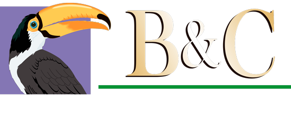 Logo - ByC Exportadores del valle de Ujarras