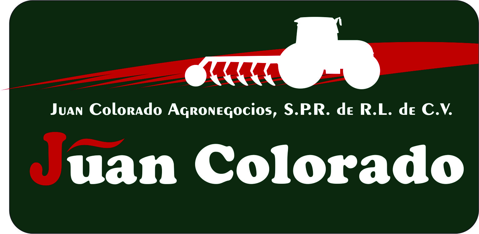 Logo - JUAN COLORADO AGRONEGOCIOS SPR DE RL DE CV