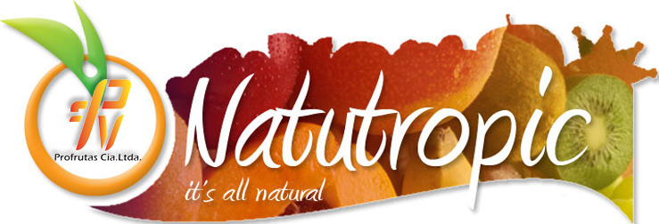 Logo - Profrutas Cia LTDA