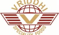 Logo - Vriddhi Spececiality Foods Put LTD