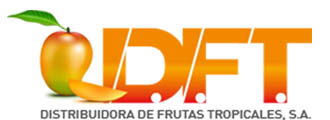 Logo - Distribuidora Internacional De Frutas Tropicales, S.A. DINFRUTOSA