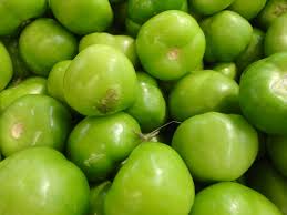 Tomatillo - Comercializadora Mexicana de Legumbres