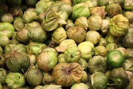 Tomatillo - Casco Produce