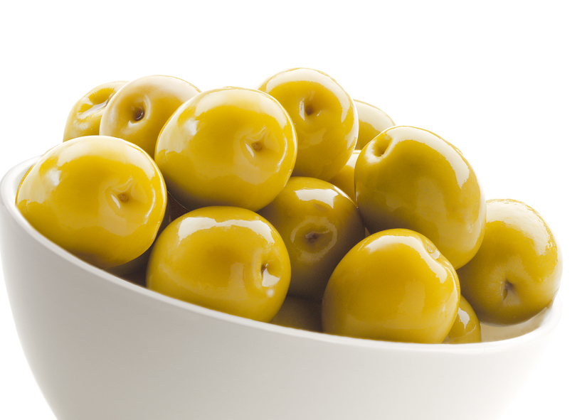 Aceituna - ACEITES SUKAINA