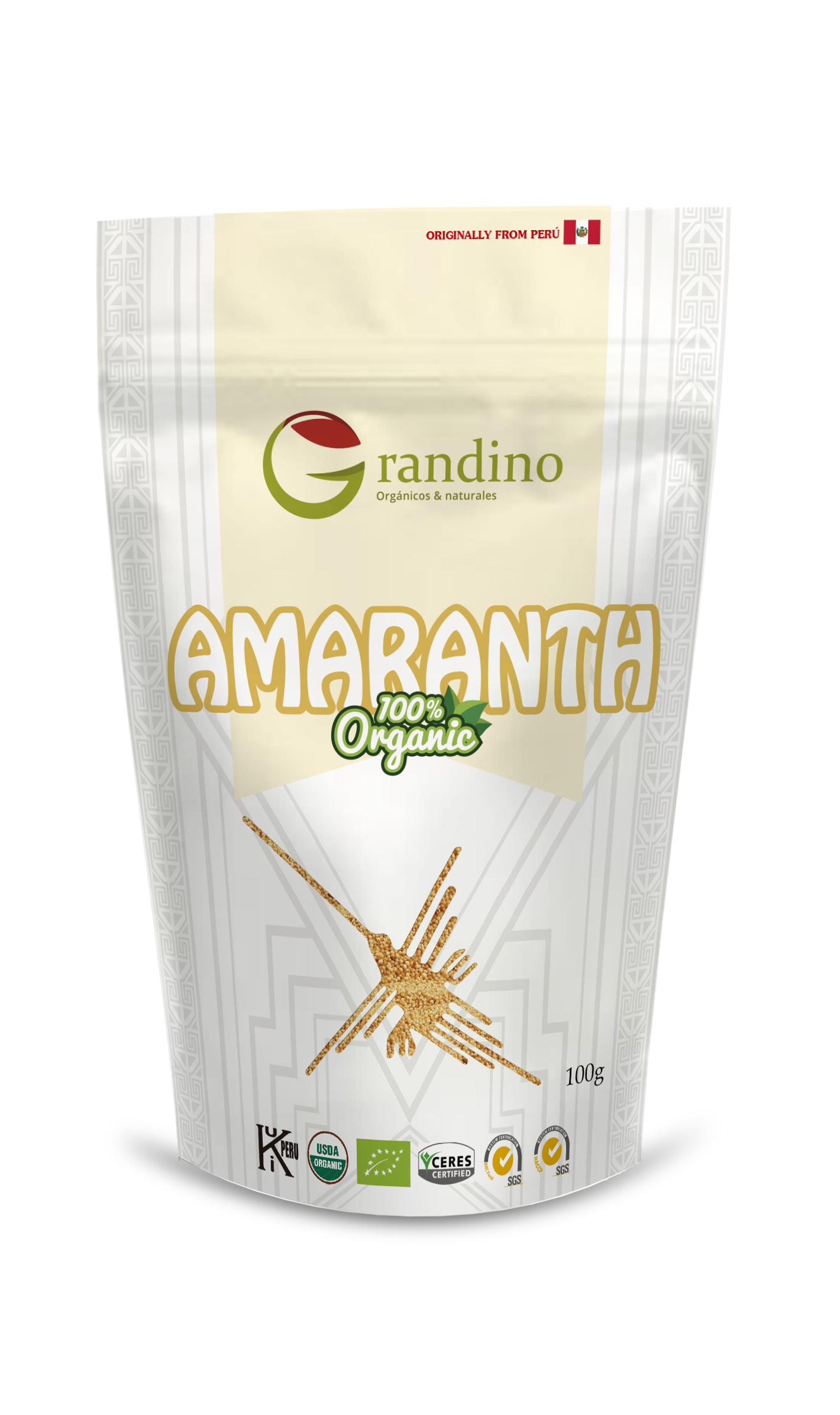 Amaranto  - Grandino