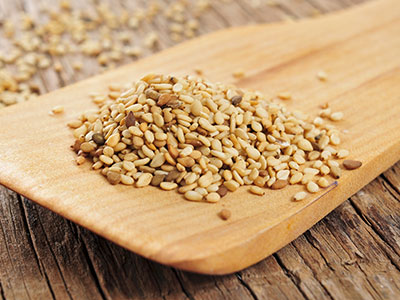 Sésamo - Especias, Semillas y Vinagre