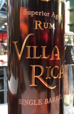 Rum - Licores Veracruz
