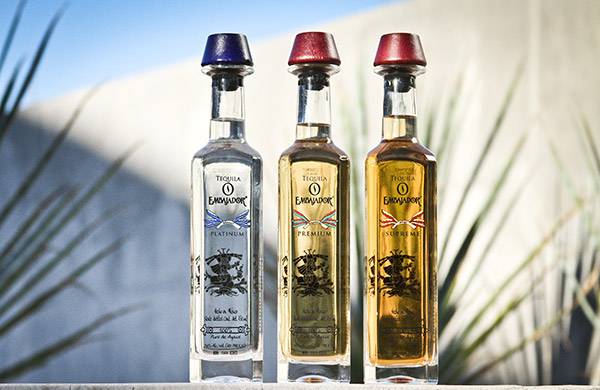 Tequila - Beverage and Tequila Export