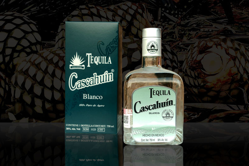 Tequila - Tequila Cascahuín