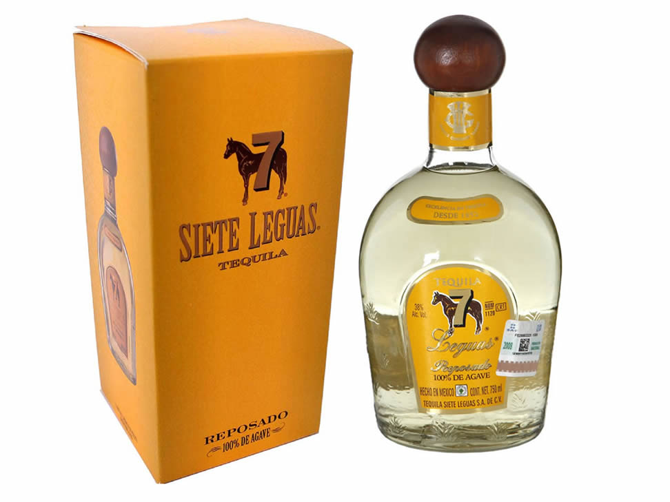 Tequila - Tequila Siete Leguas