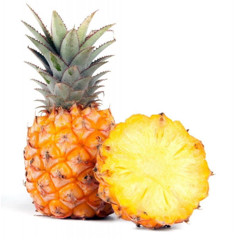 Pineapple  - COMERCIALIZADORA TOTUS TUUS LTDA (FRUTAS Y HORTALIZAS)