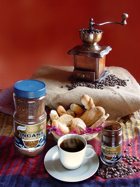 Coffee Toasted - Industrias de Café, S.A. INCASA