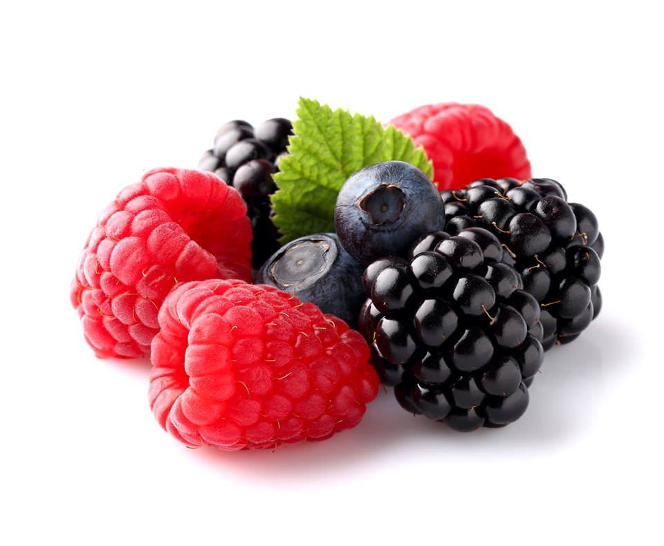 Blackberry - Special Fruit & Vegetable Exports, S.A