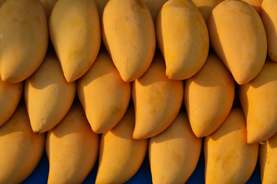 Mango Ataulfo - Huehuetán