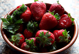 Strawberry - FRUTAS CURI, S.L