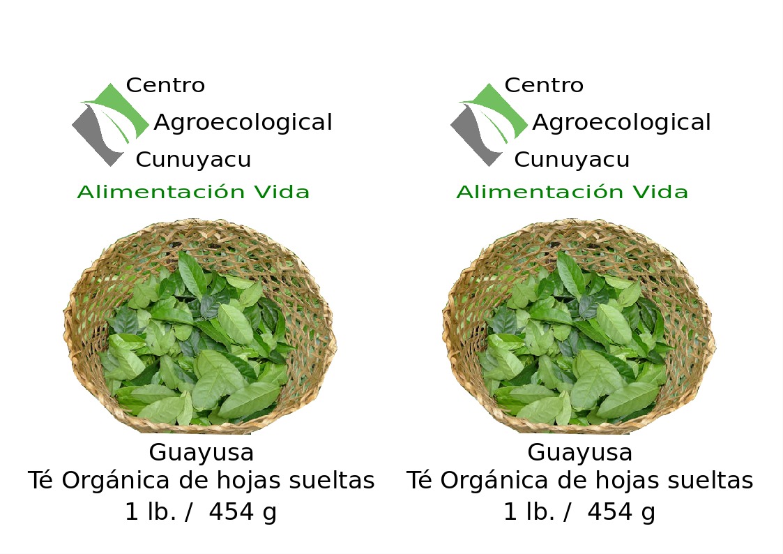 Guayusa - Richard Cueva Alvarado