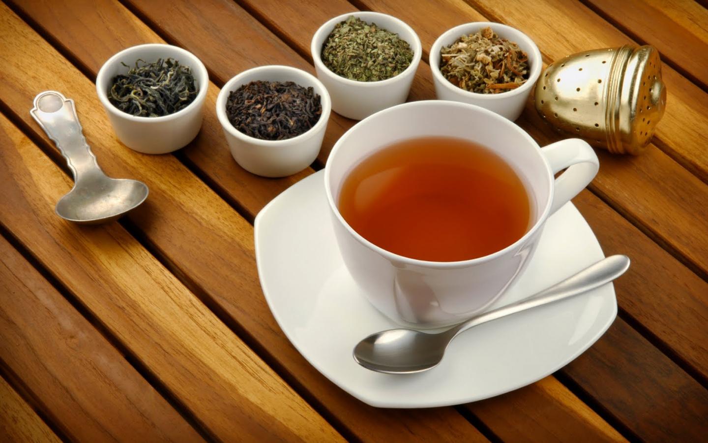 Tea - Group Gastero