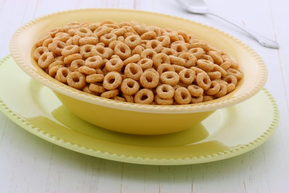 Cereal - BARNHOUSE NATURPRODUKTE GMBH