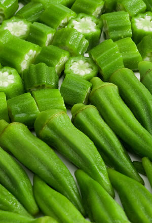 Okra - Del tropic Frut, S.A. De C.V