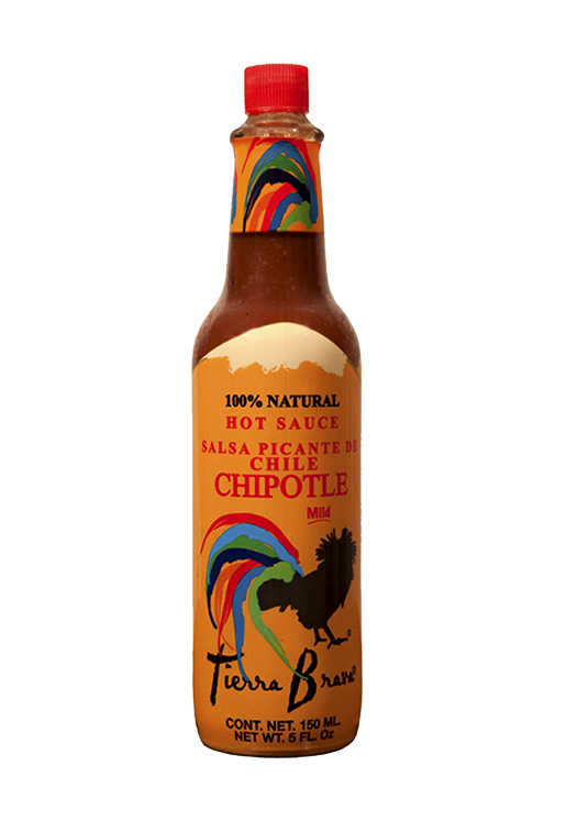 Chipotle Sauce - Lempat Foods 