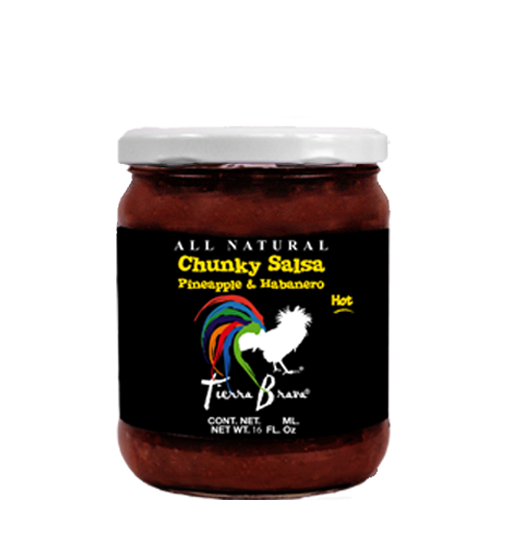 Salsa Picante Chile de Arbol - Lempat Foods 