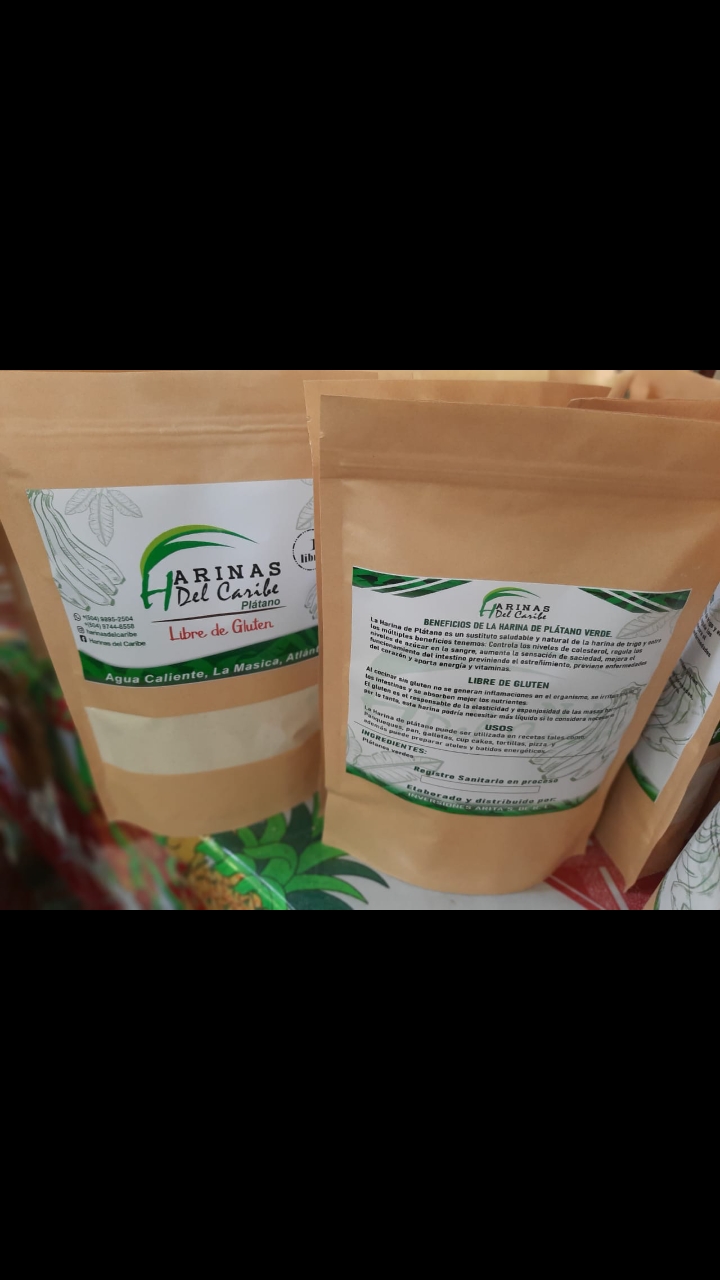 Flour Plant - Inversiones Arita s. De R.L.