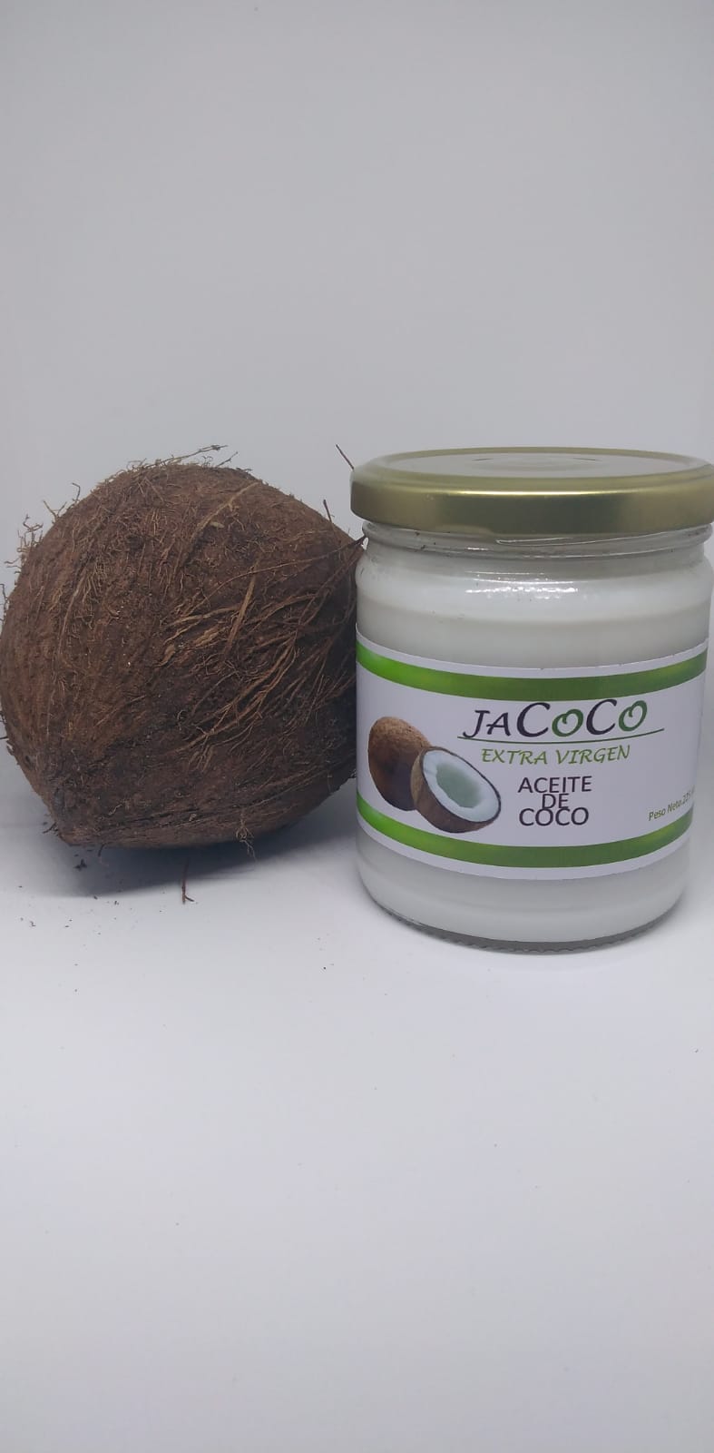 Coconut  Oil - JACOCO EXPORTS 