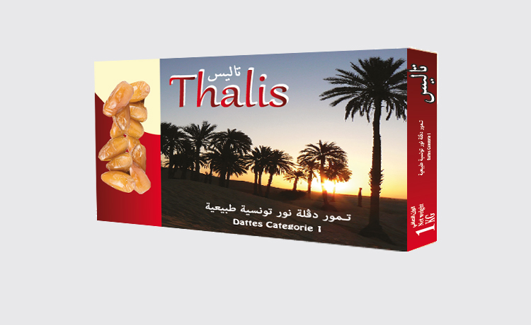 Dátil - ifrikia vers le monde