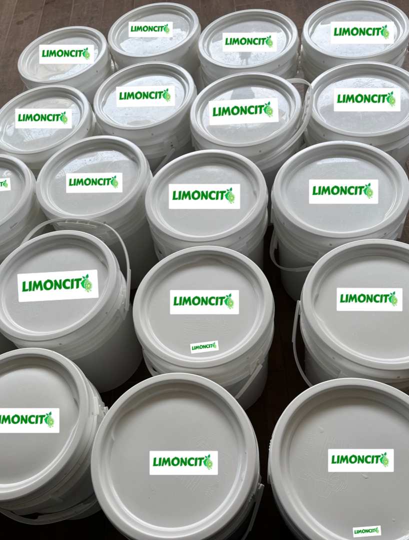 Lemon juice - Inversiones La Fragua S De RL 