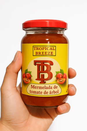 Mermelada de Tomate de Árbol  - TROPICAL BREEZE