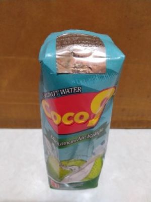 Agua de Coco  - CV. Starindo Gemilang