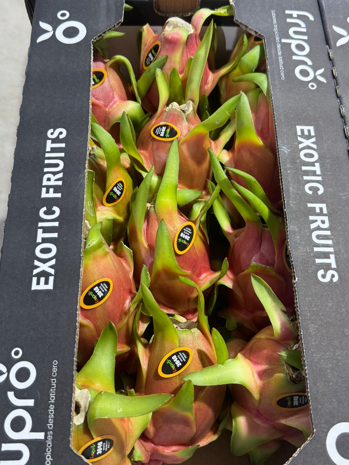 Fruta del Dragón  - Frupro SAS