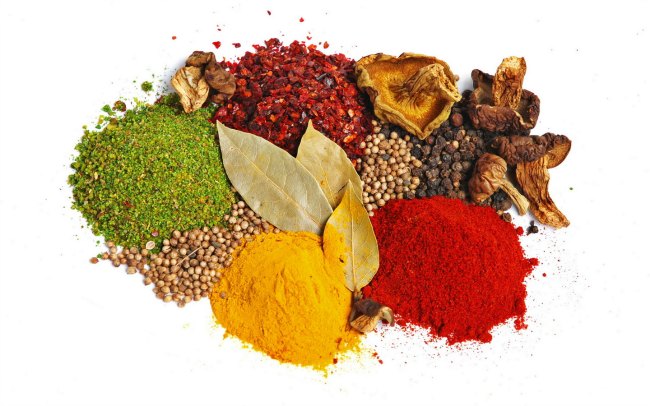 Spices - Condimentos y Especias Mi Campo