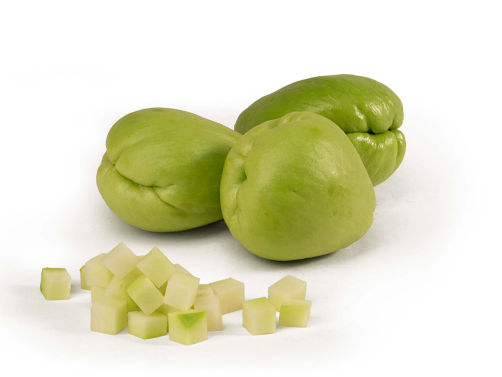 Chayote - Las Praderas Produce And Export S.A