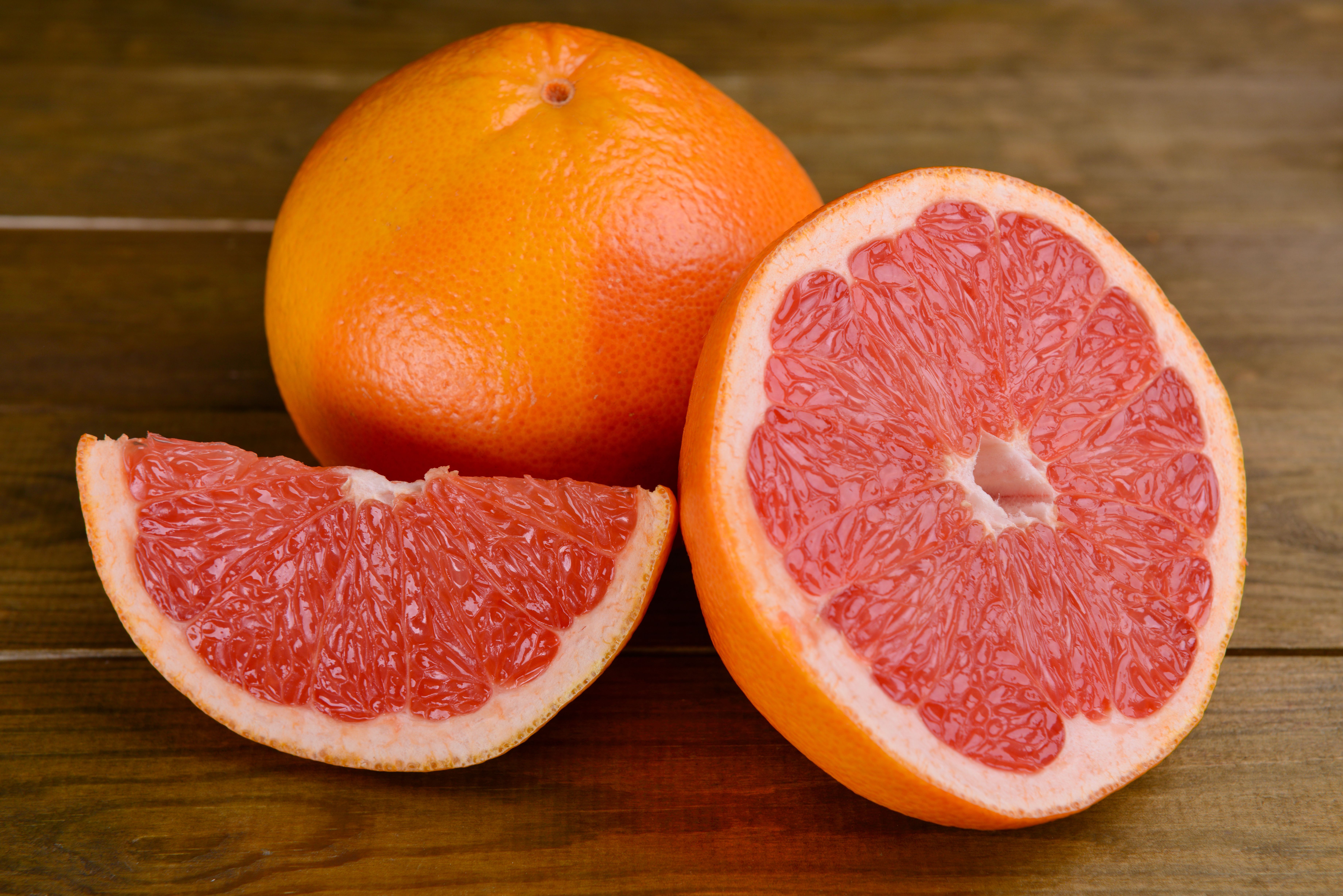 Grapefruit Star Ruby - Empacadora de Naranjas México del Valle del Pilón