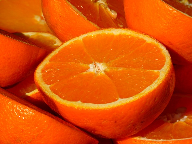 Orange - Empacadora de Naranjas México del Valle del Pilón