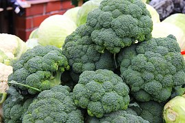 Brócoli - Agriexport