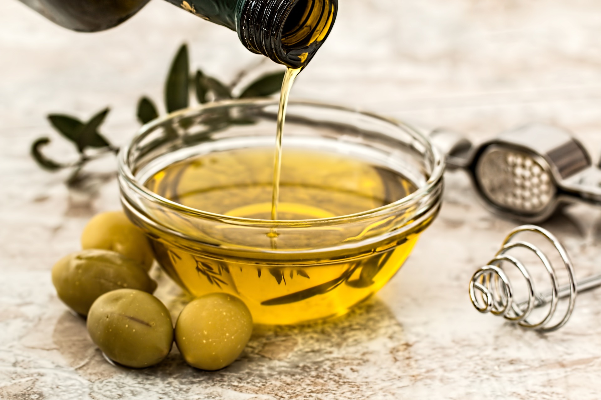 Olive Oil - Jowensur