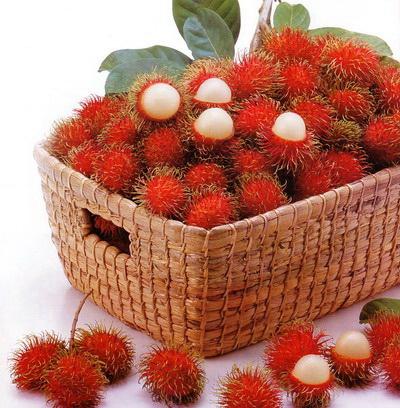 Rambutan - Reliable Fruits Guatemala, S.A